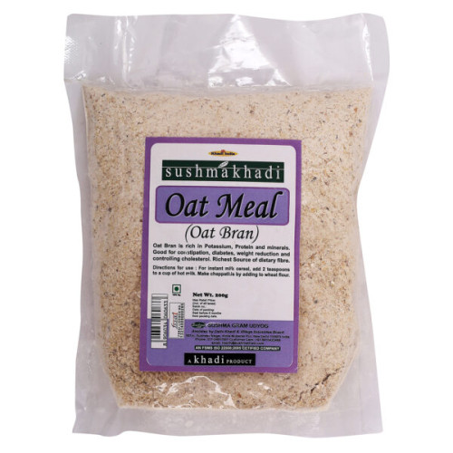 OAT BRAN MEAL